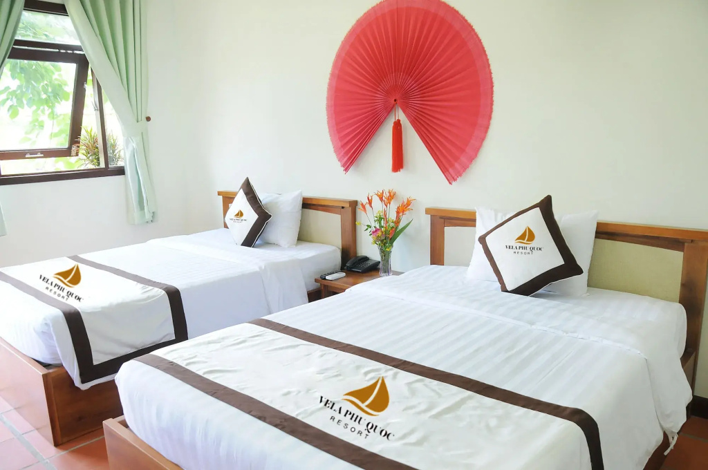 Vela Phu Quoc Resort - Général