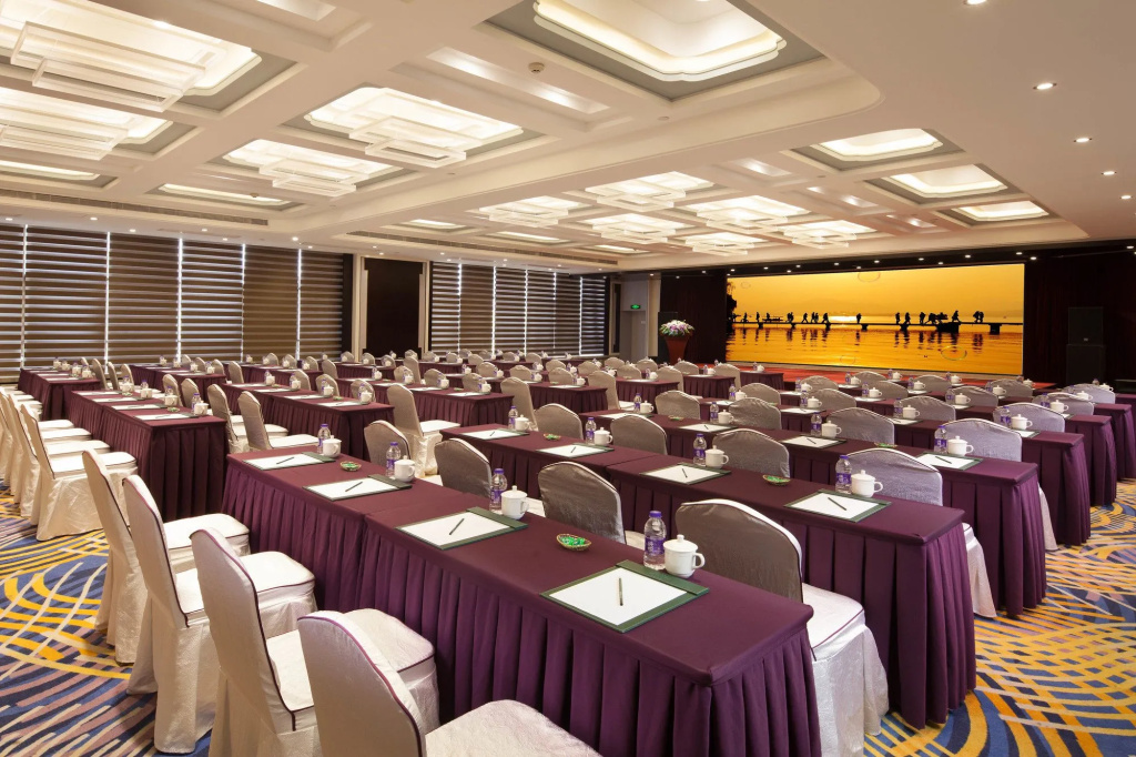 Huachen International Hotel - Général