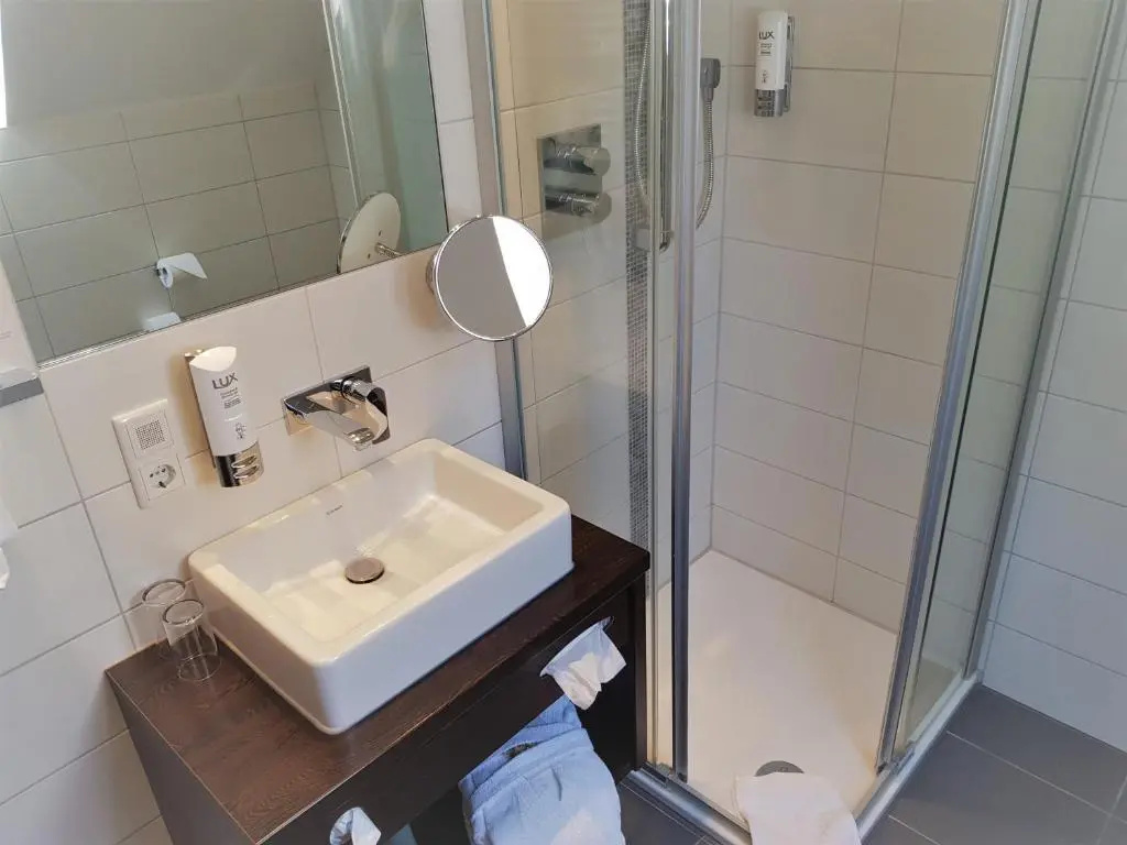 Landhotel Hermannshöhe - Chambres