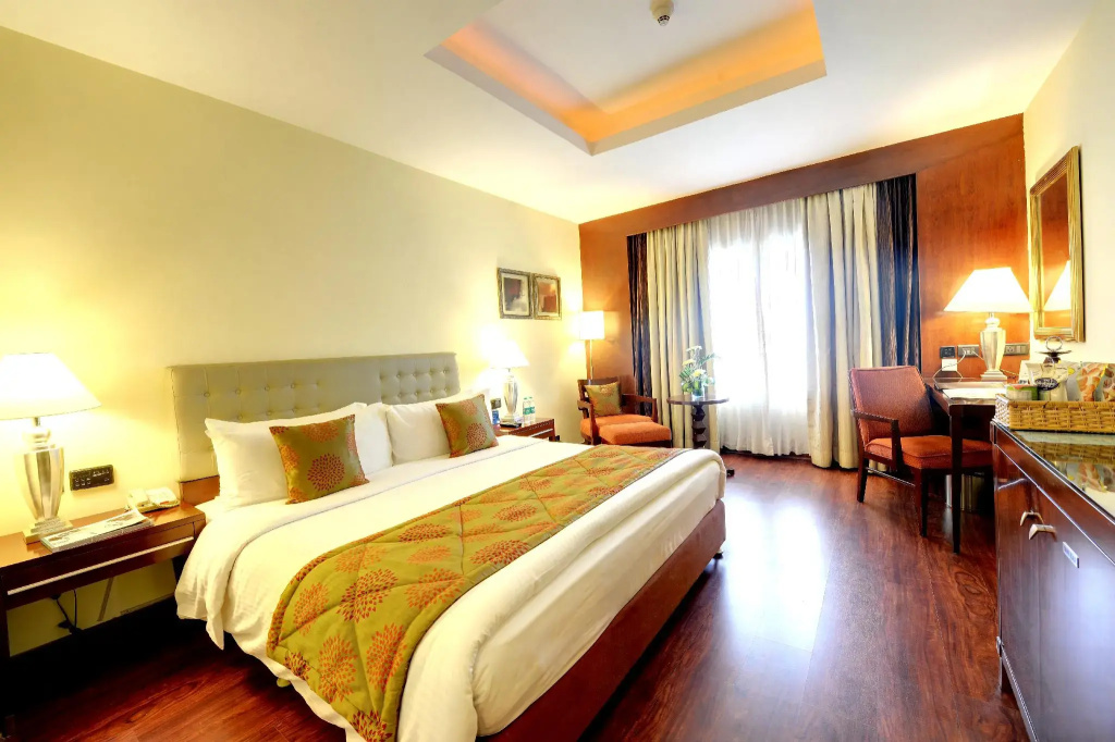 Fortune Select JP Cosmos, Bengaluru -  Member ITC Hotels' Group - Général
