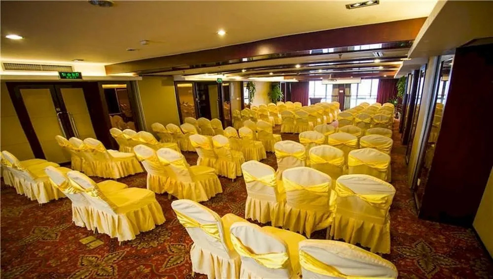 Chengdu Jinhu Boutique Hotel - Général