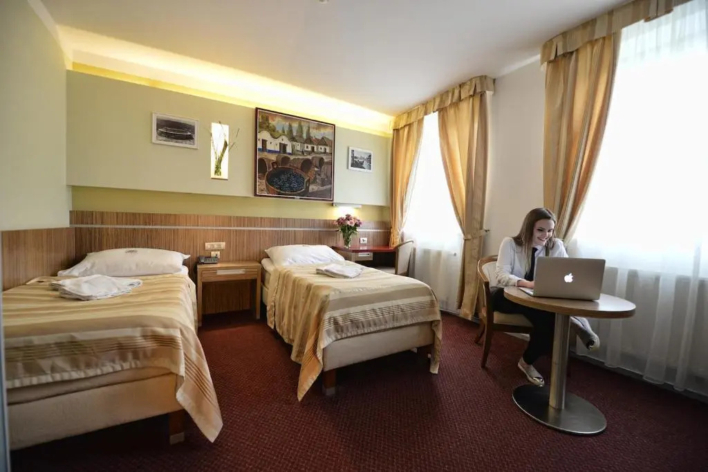 Hotel Vaka - Chambres