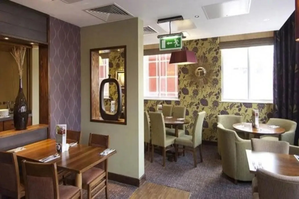 Premier Inn Chelmsford - Springfield - Général