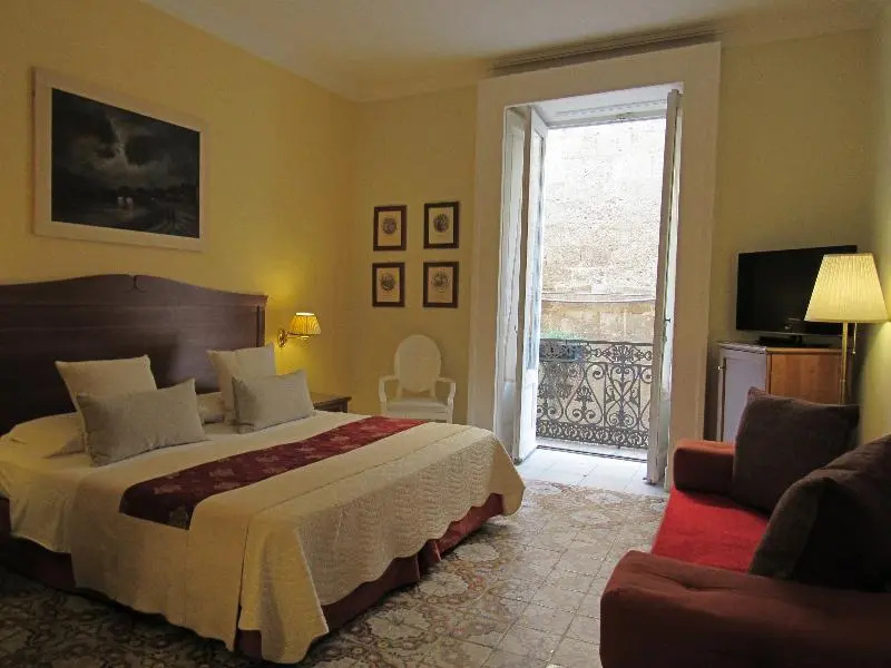 Akropolis Hotel - Chambres