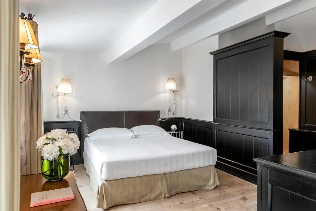 Palazzo Firenze by Baglioni Hotels & Resorts - Chambres