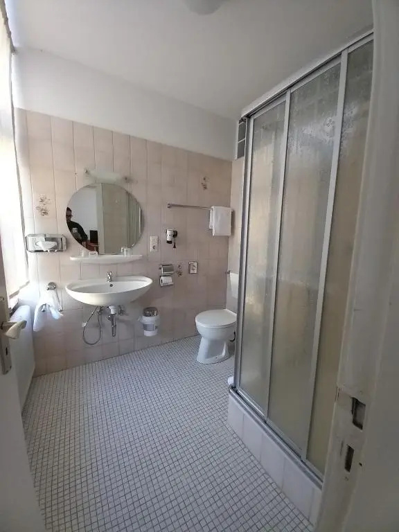 Parkhotel Keck - Chambres