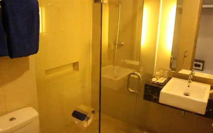 Hotel Vivo Sampit - фото 4