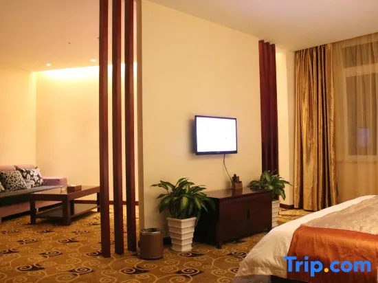 Wolong International Hotel - Chambres