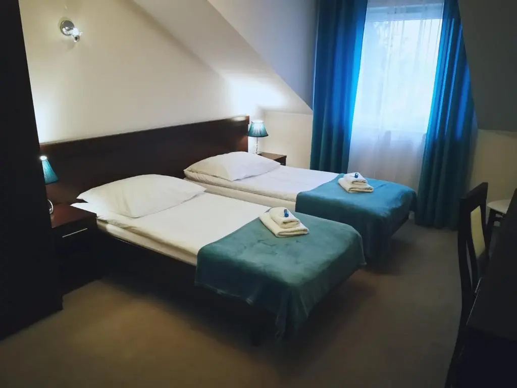 Hotel Volter - Chambres