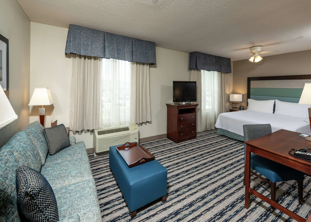 Homewood Suites by Hilton Portland - Général