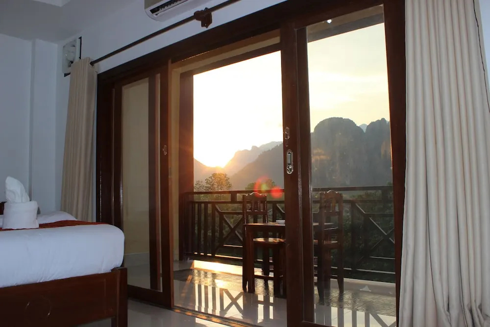 The Grand Riverside Hotel - Chambres