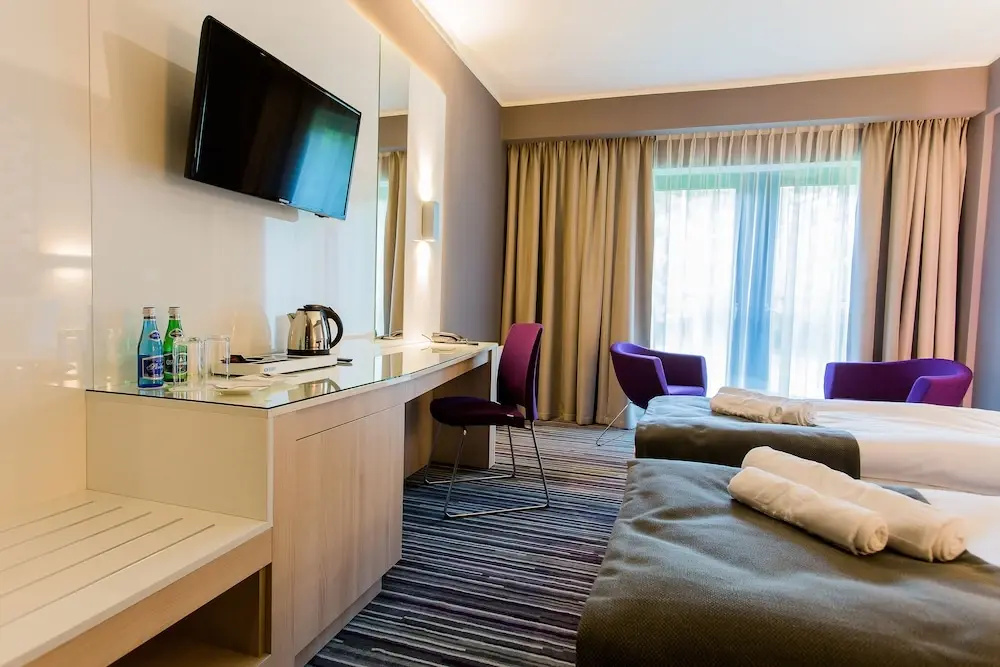 Hotel Astone Conference & SPA - Chambres