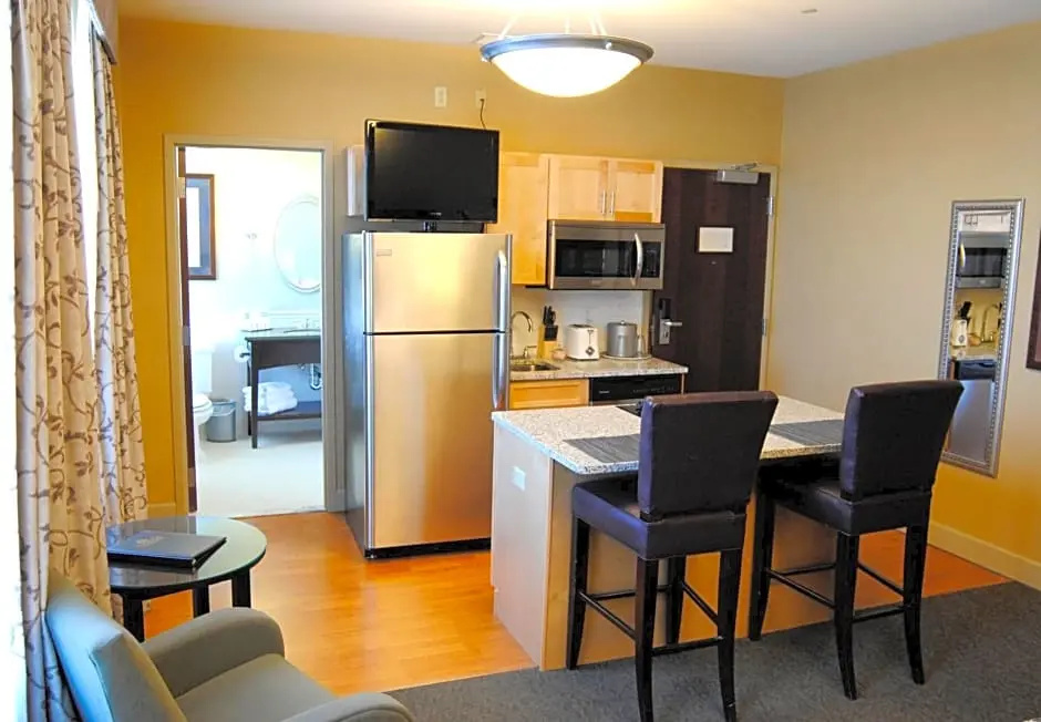 The Parker Inn and Suites - Chambres