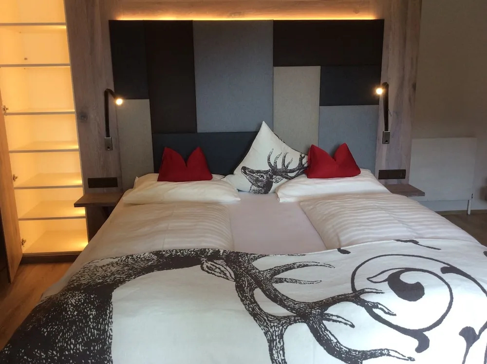 Aktiv- und Wellneshotel Haidachhof - Chambres