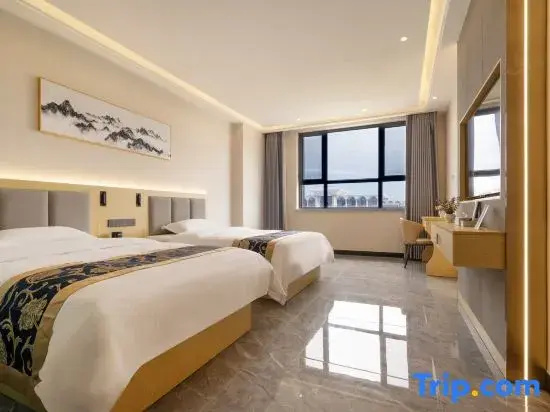 Standard Double room (twin beds)