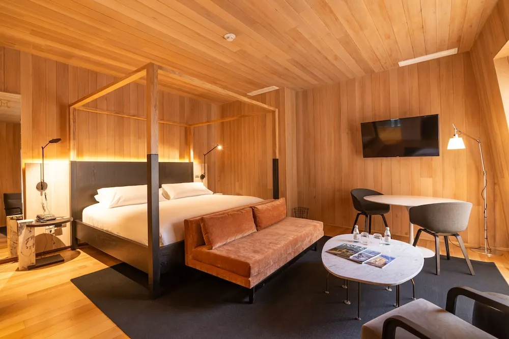 Hotel Magnolia - Chambres