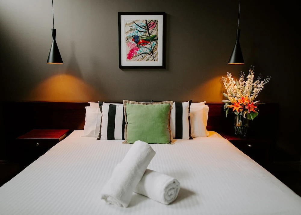 The Criterion Hotel by null