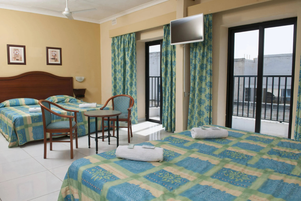 Euroclub Hotel - Général