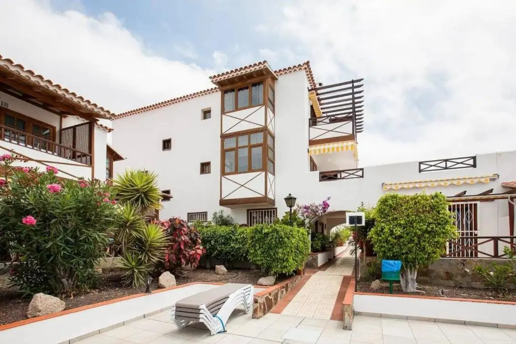 1 Bedroom Apartment for 4 people in Tenerife