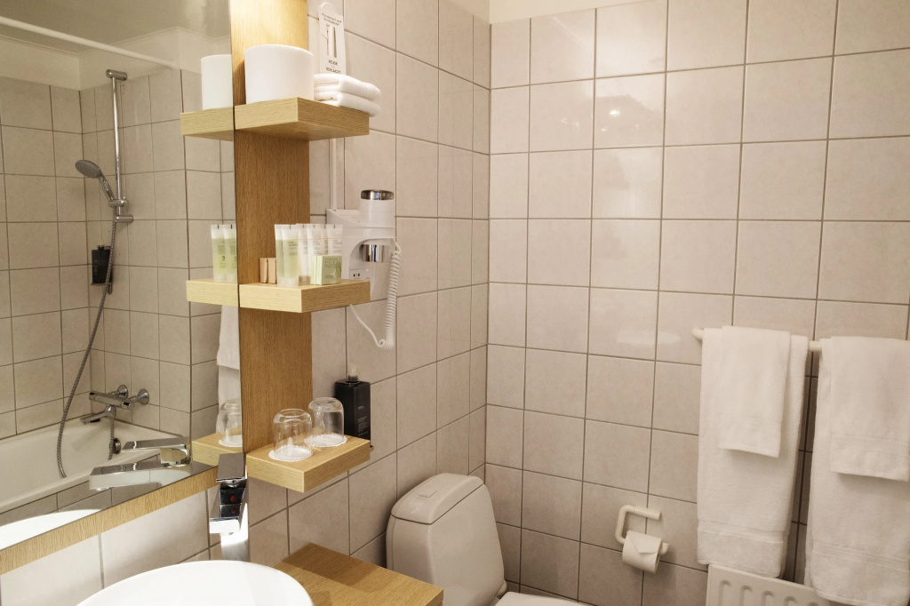 Fosshotel Raudara - Chambres