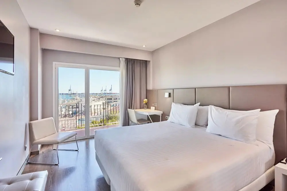Hotel Silken Turcosa 3 Sup - Chambres
