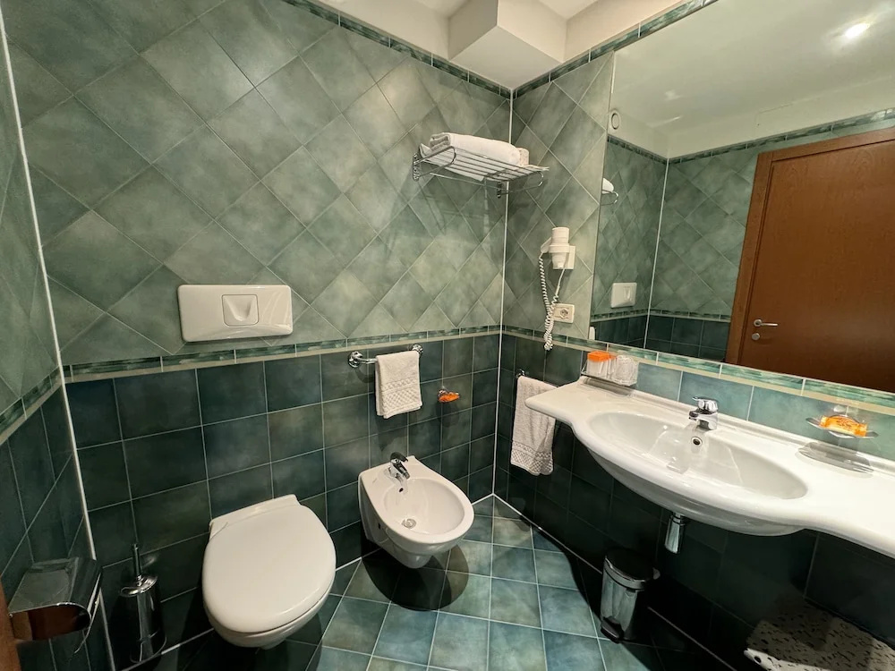 Euro Hotel - Chambres