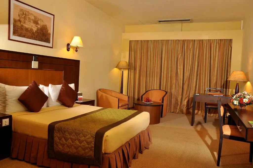 Hotel Ramada by Wyndham Katunayake Colombo International Airport Hotel - Chambres