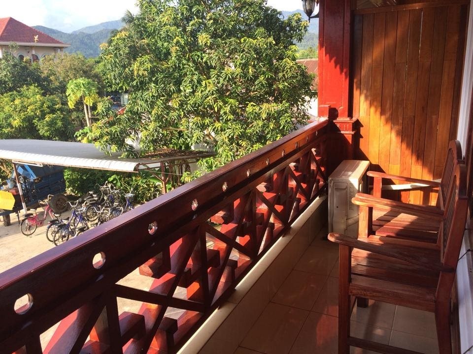 Balcony & Terrace