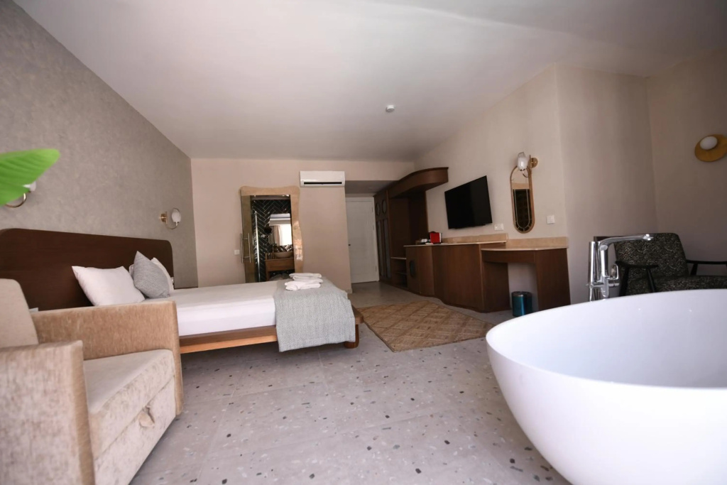 Отель Montebello Deluxe в Олюденизе