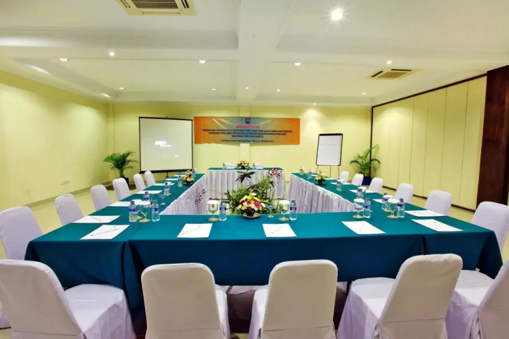 Puri Saron Seminyak - Général