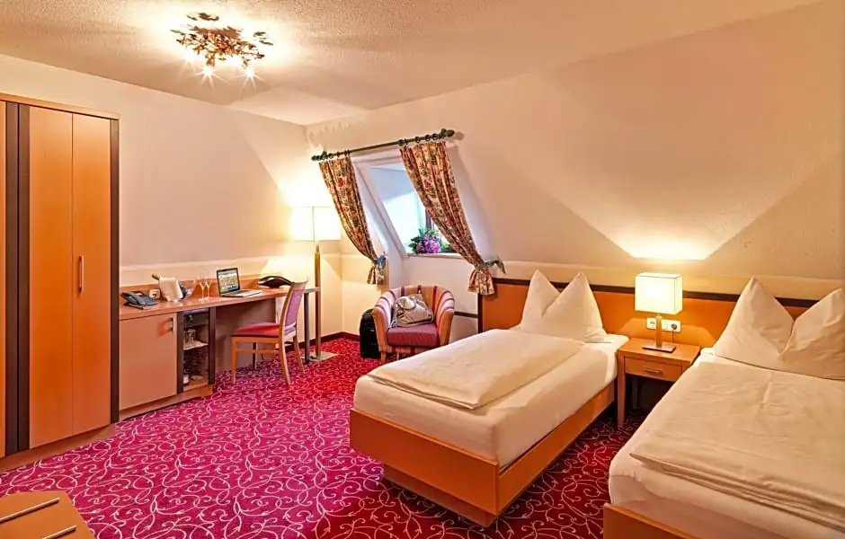 Landhotel Mader - Chambres