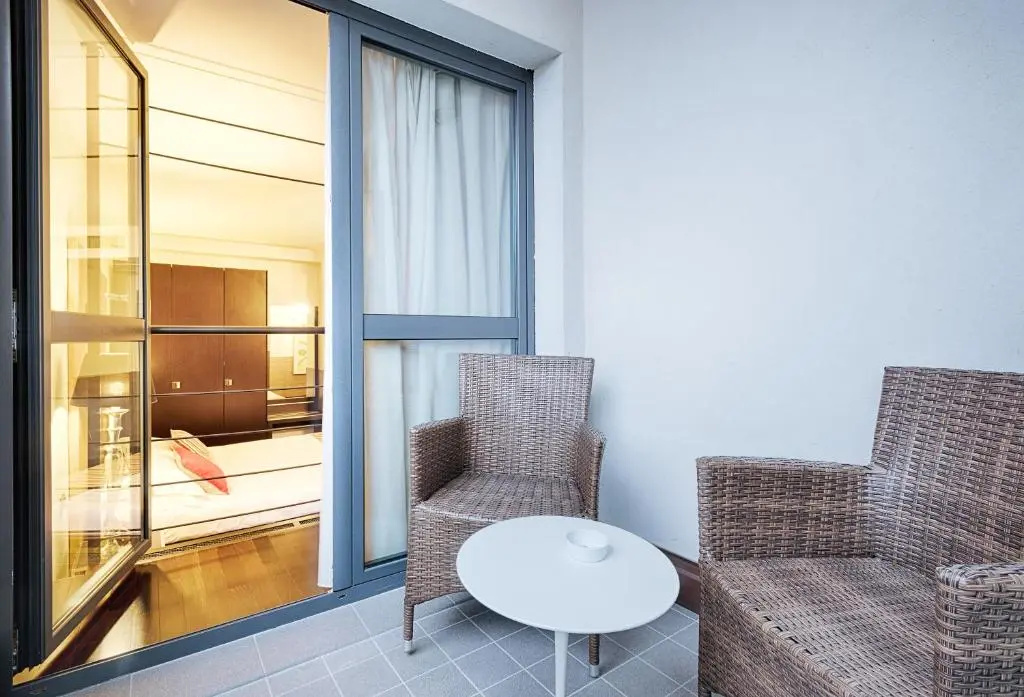Continental Urban Art Hotel - Chambres