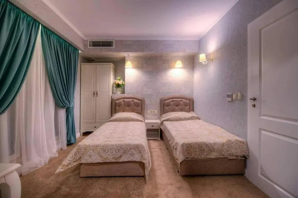 Standard Double room (twin beds)