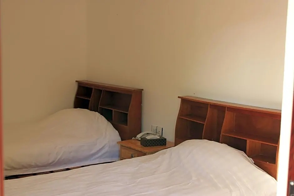 Deluxe Double room (full double bed)