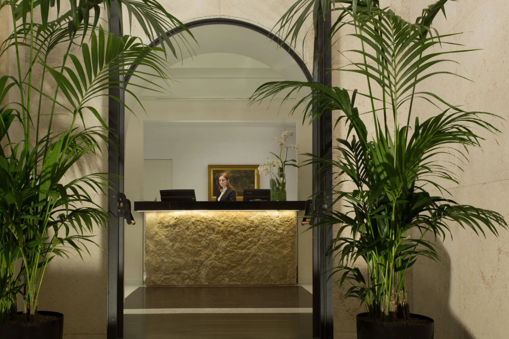 Hotel degli Artisti - Général