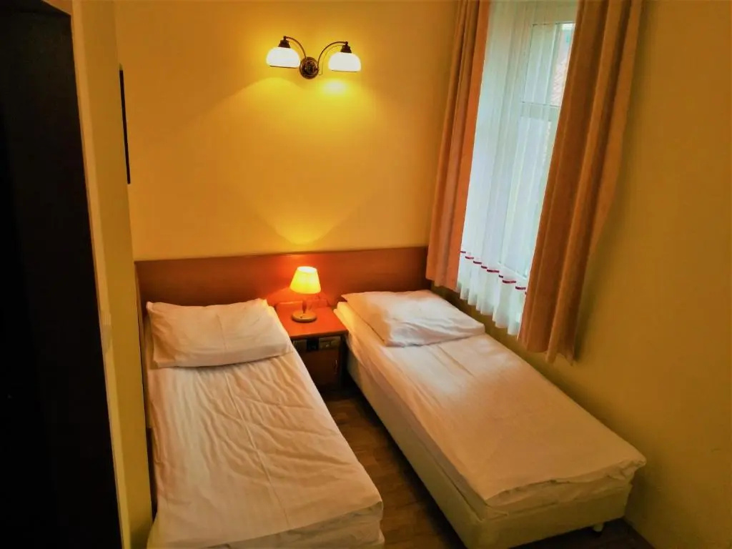Standard Double room twin beds