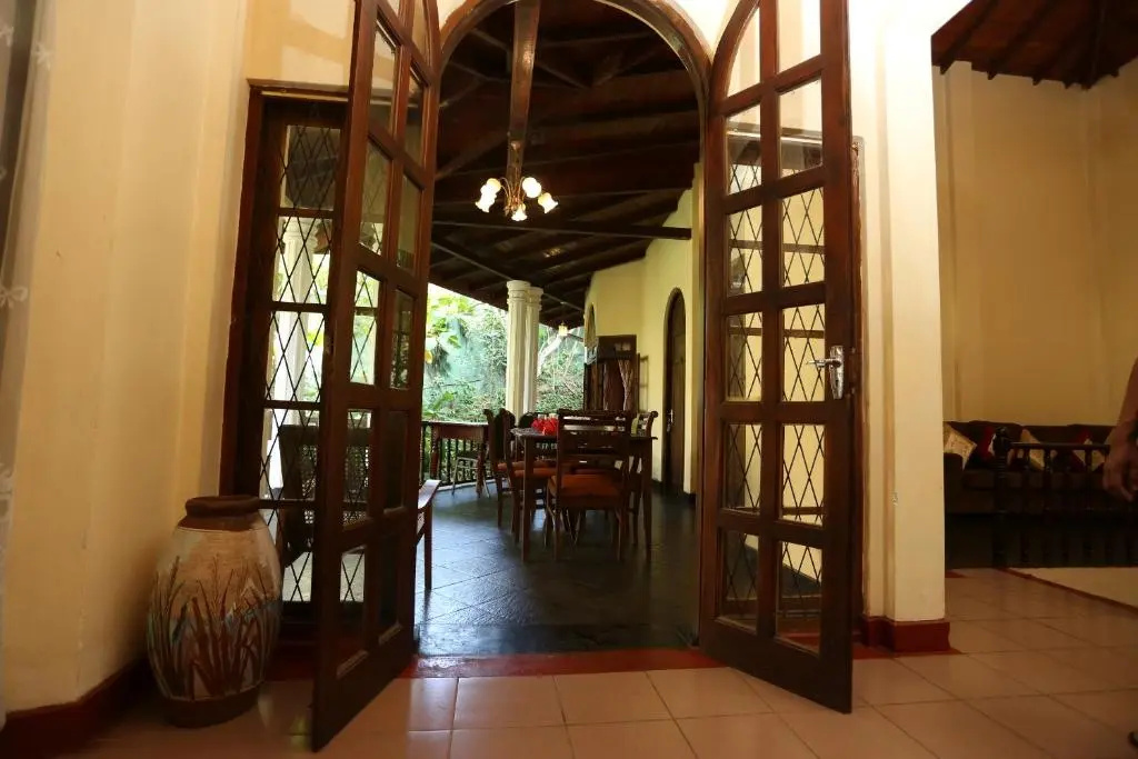 Tree Breeze Inn - Chambres