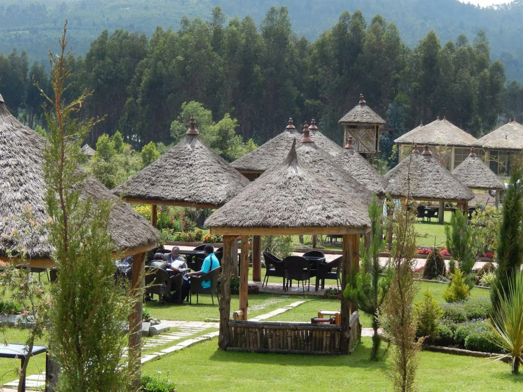 Yaya Africa Athletics Village