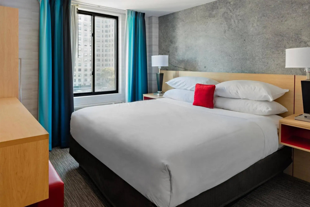 Red Lion Inn and Suites Brooklyn - Général