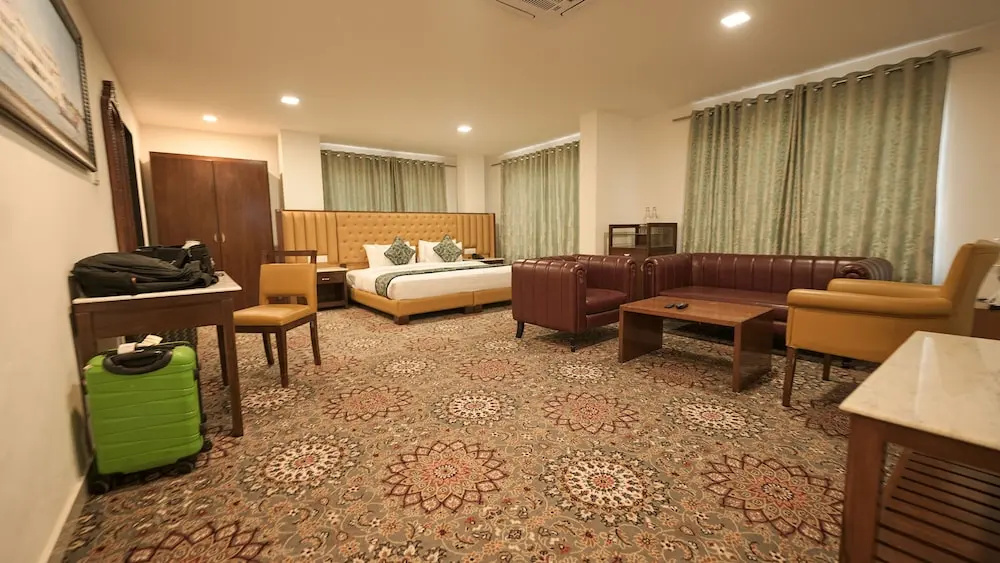 Luxury room