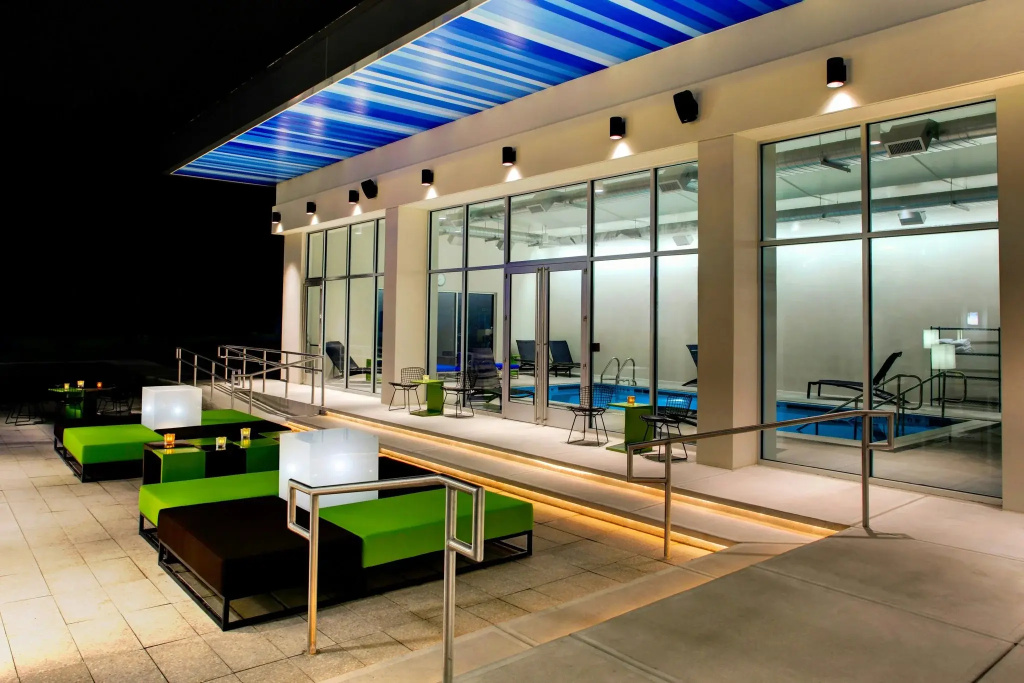 Aloft by Marriott BWI Baltimore Washington International Airport - Général