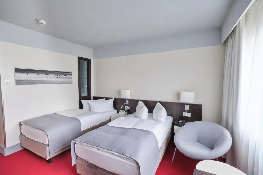 Holiday Inn Berlin Airport - Conference Centre by IHG - Chambres