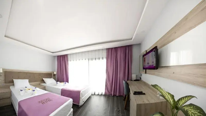 Superior room