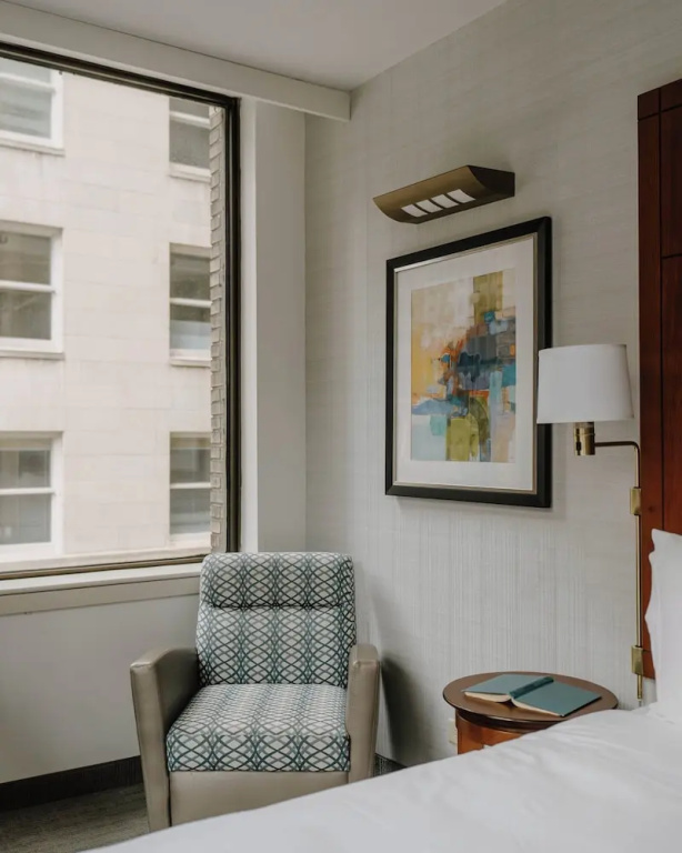 Standard Double Club room (full double bed)