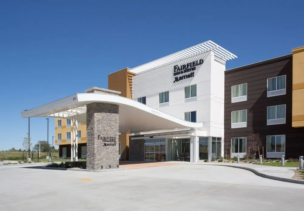 Fairfield Inn & Suites Burlington