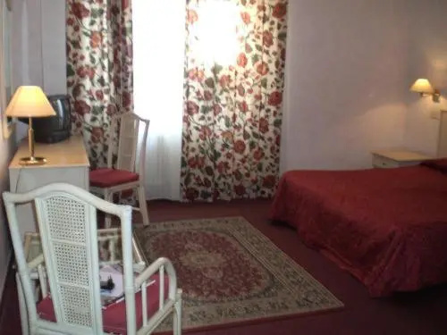 Hotel La Capannina - Chambres