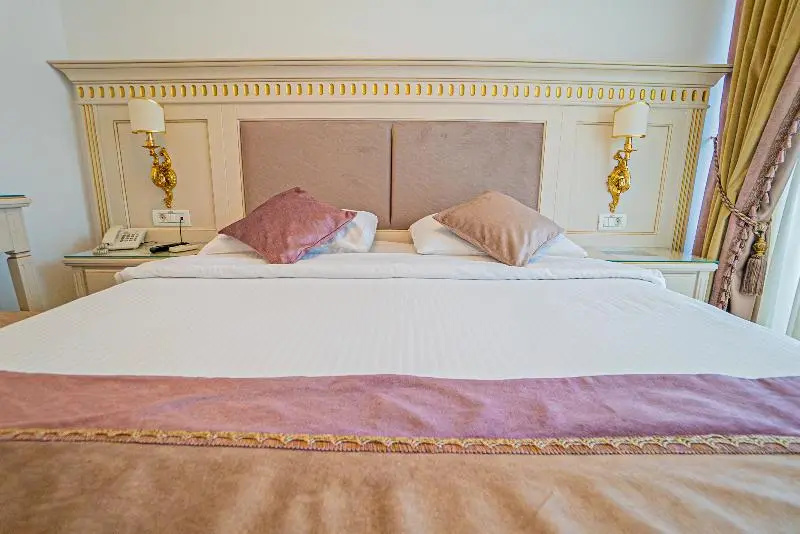Hotel Sulina International - Chambres