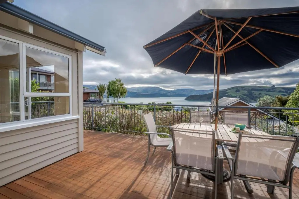 Scenic on Selwyn - Akaroa Holiday Home