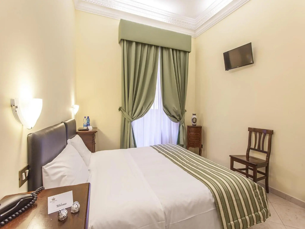 Hotel Regina Giovanna - Général