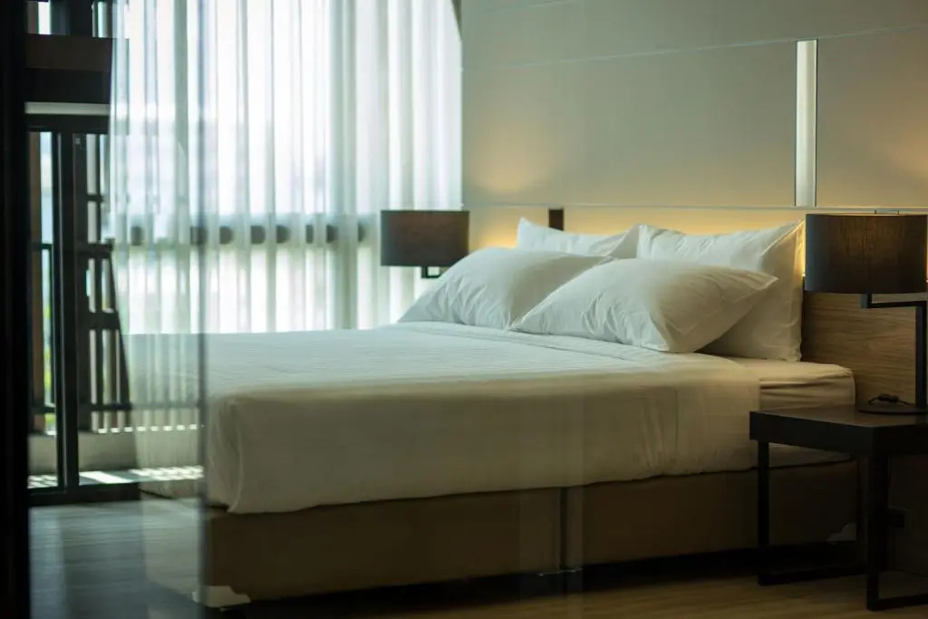 Hyde Park Chiangmai - Chambres